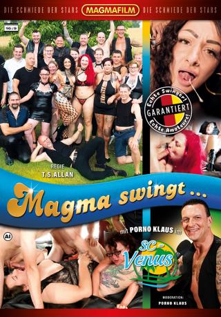 Magma swingt im Swingerclub Venus